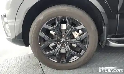 Kia Mohave 2023 3.0 Автомат в Москве № 613387, миниатюра 5