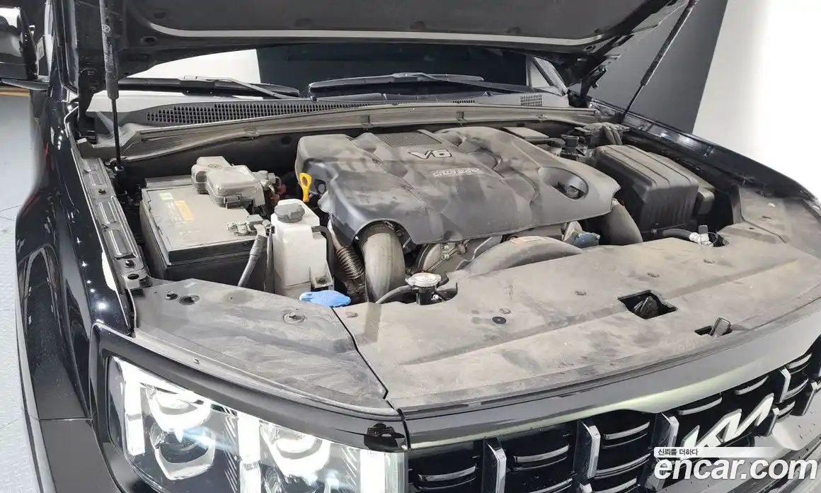 Kia Mohave 2023 3.0 Автомат в Москве № 613387, фото 6