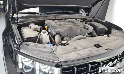 Kia Mohave 2023 3.0 Автомат в Москве № 613387, миниатюра 6