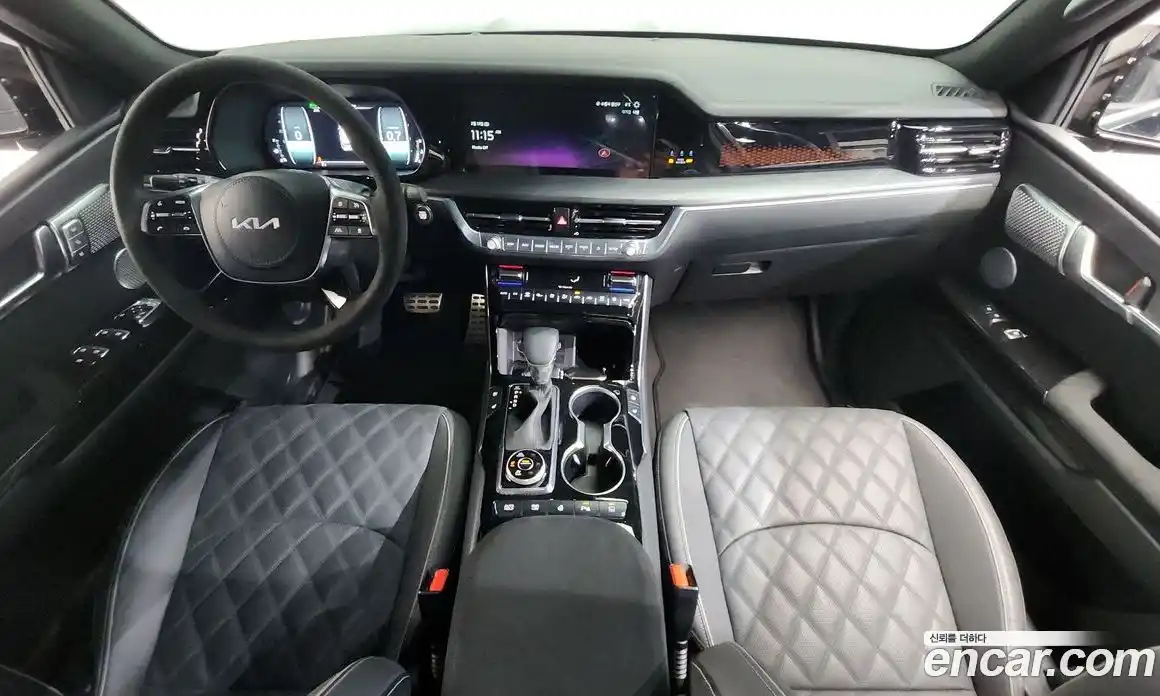 Kia Mohave 2023 3.0 Автомат в Москве № 613387, фото 7