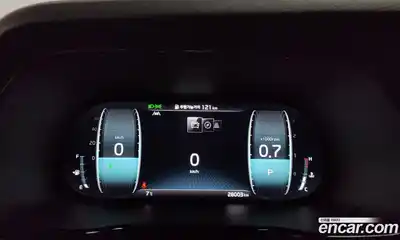 Kia Mohave 2023 3.0 Автомат в Москве № 613387, миниатюра 8