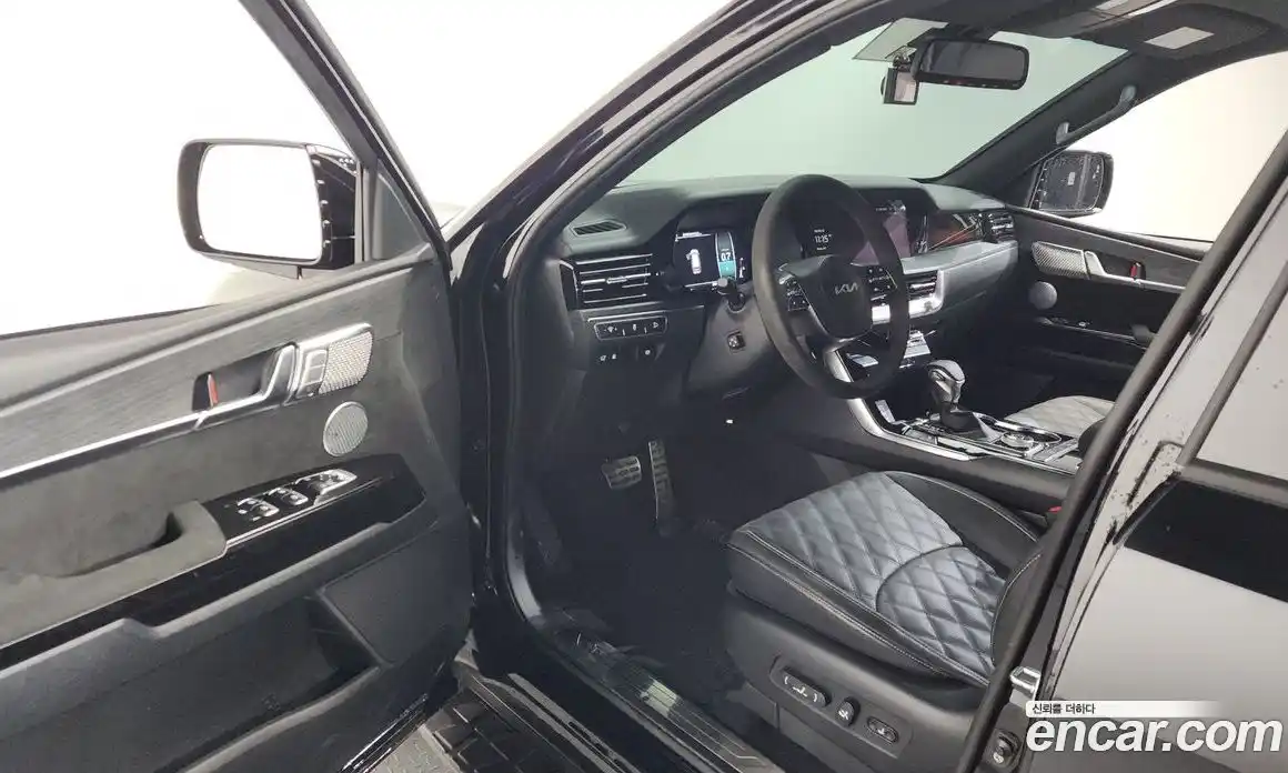 Kia Mohave 2023 3.0 Автомат в Москве № 613387, фото 10