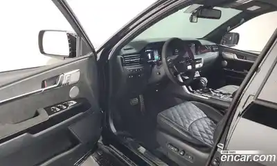 Kia Mohave 2023 3.0 Автомат в Москве № 613387, миниатюра 10