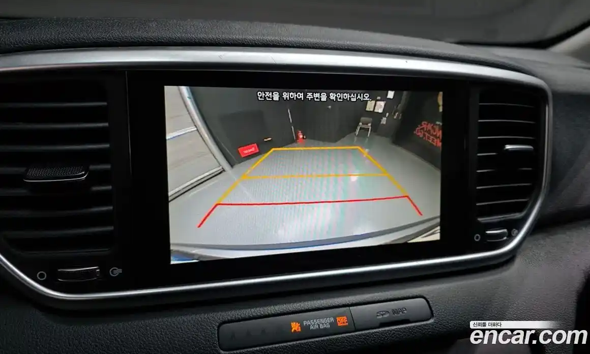 Kia Sportage 2021 2.0 Автомат в Москве № 613536, фото 17