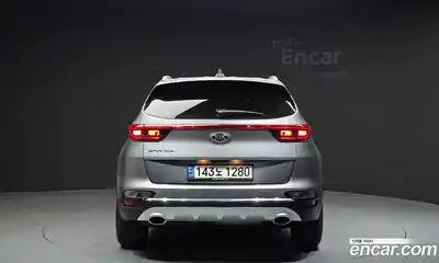 Kia Sportage 2021 2.0 Автомат в Москве № 613536, миниатюра 4