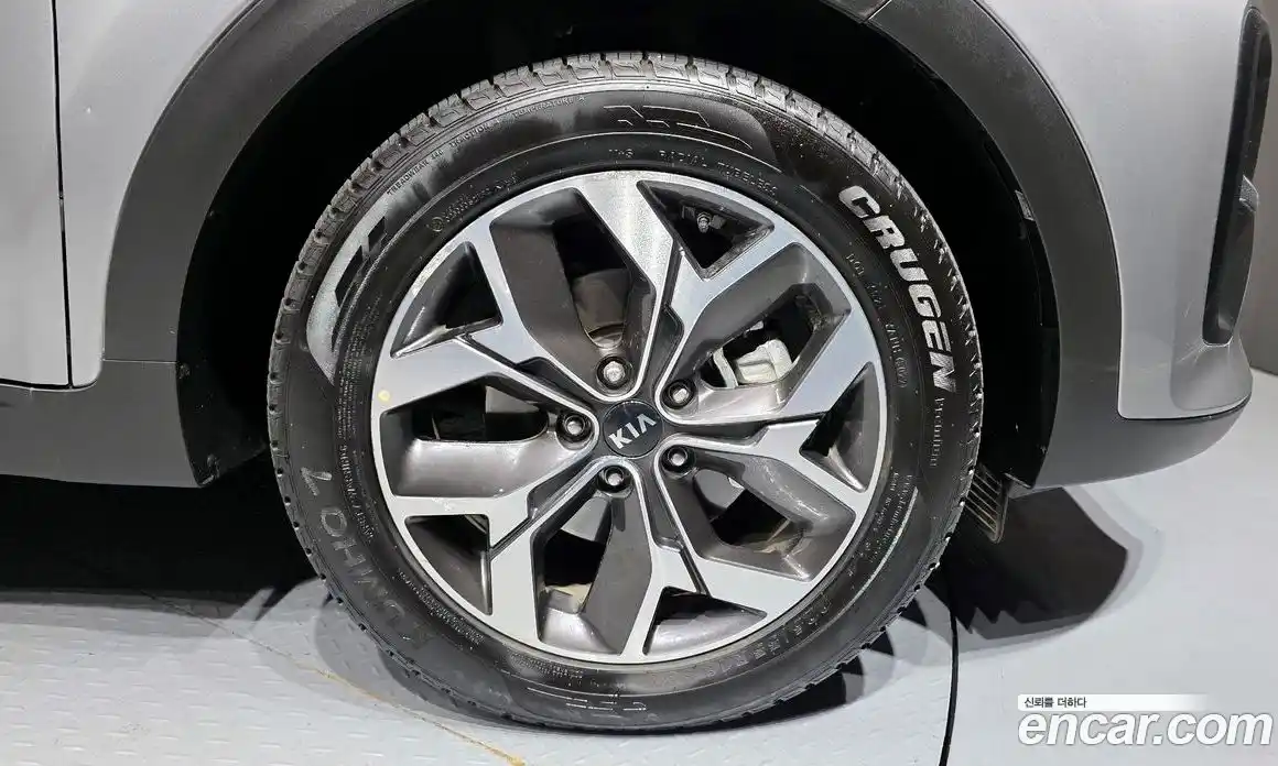 Kia Sportage 2021 2.0 Автомат в Москве № 613536, фото 5