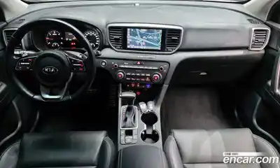 Kia Sportage 2021 2.0 Автомат в Москве № 613536, миниатюра 7