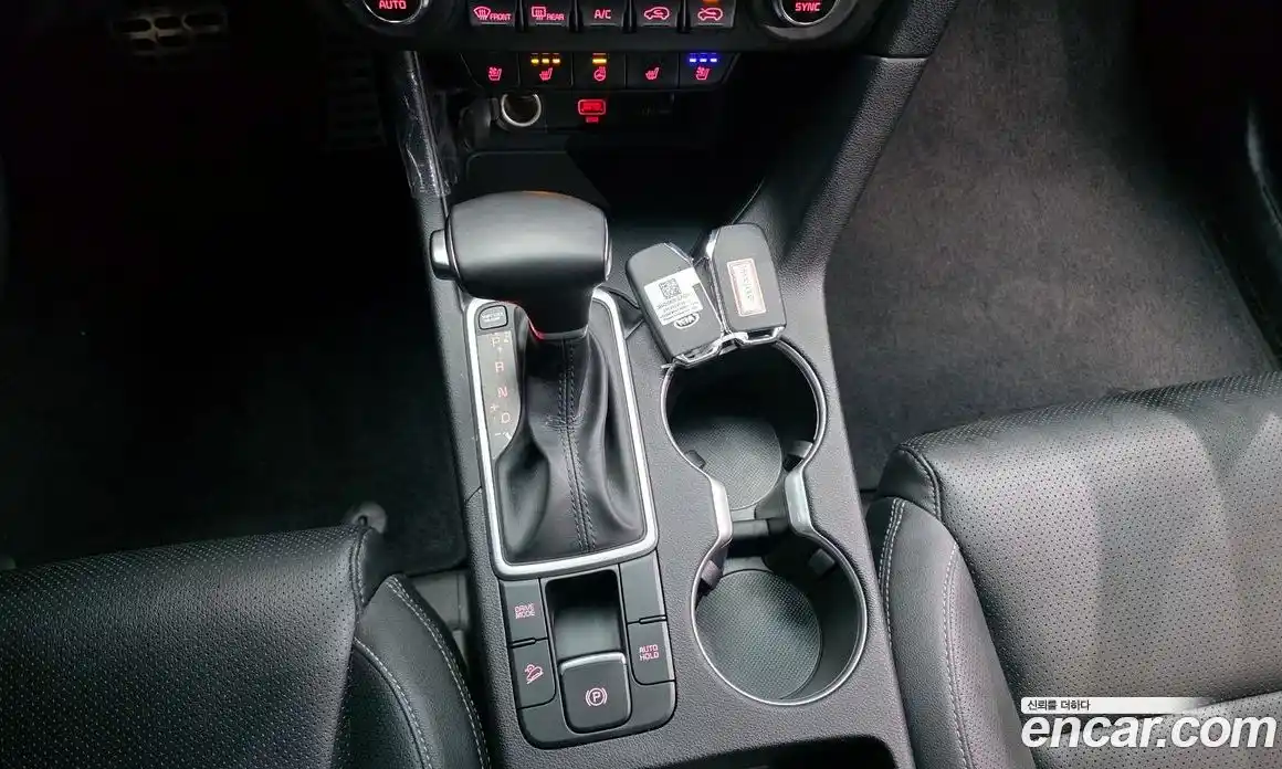 Kia Sportage 2021 2.0 Автомат в Москве № 613536, фото 9