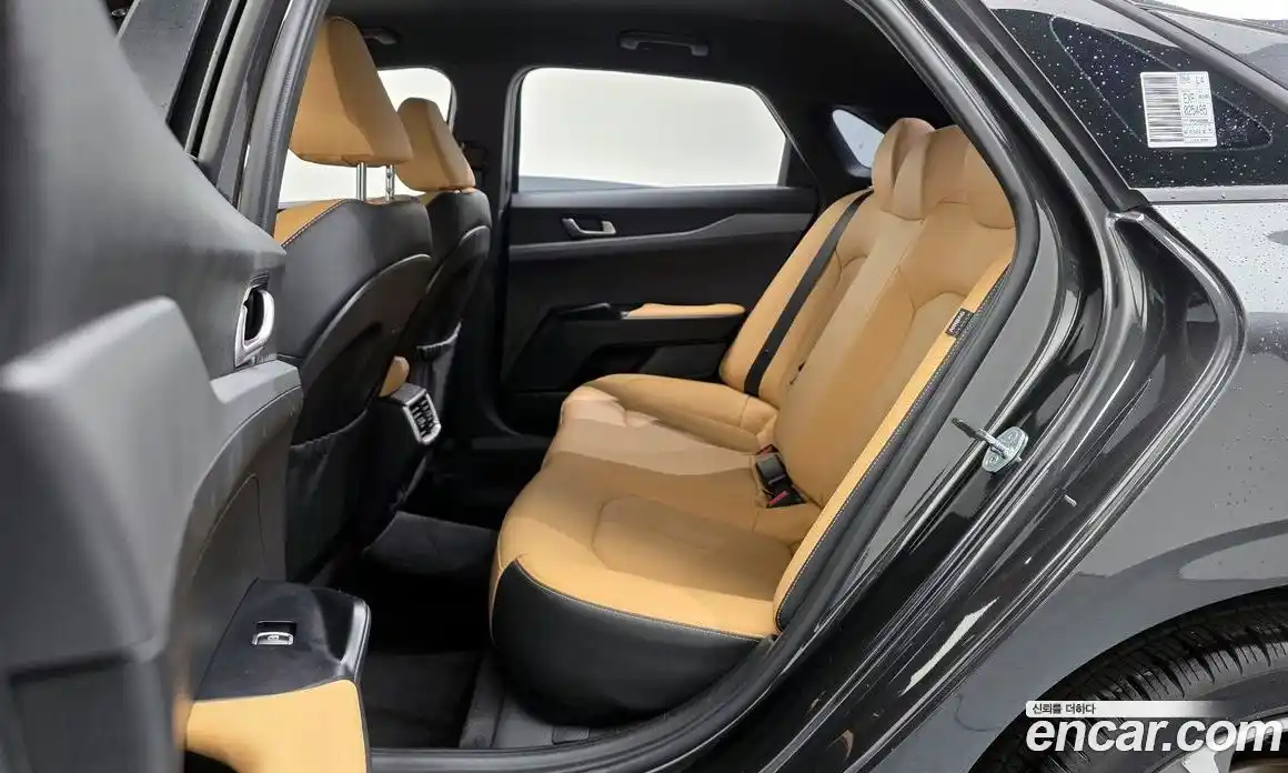 Kia K5 2020 2.0 Автомат в Москве № 613600, фото 12