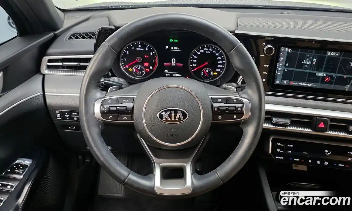 Kia K5 2020 2.0 Автомат в Москве № 613600, фото 13