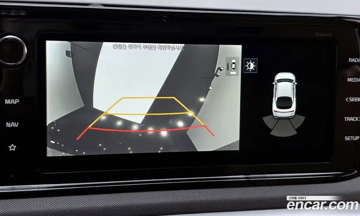 Kia K5 2020 2.0 Автомат в Москве № 613600, фото 15