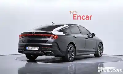 Kia K5 2020 2.0 Автомат в Москве № 613600, миниатюра 2