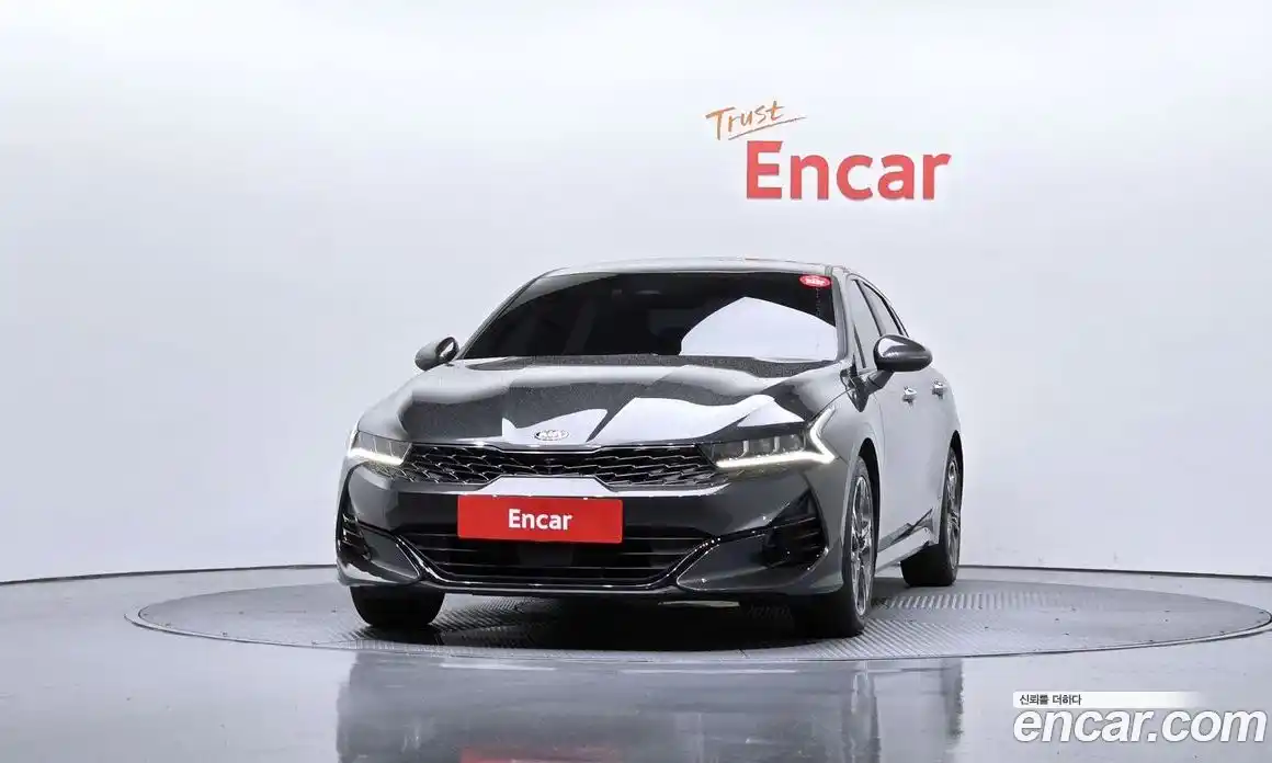 Kia K5 2020 2.0 Автомат в Москве № 613600, фото 3