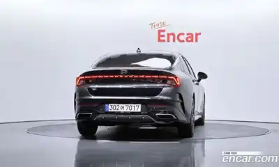 Kia K5 2020 2.0 Автомат в Москве № 613600, миниатюра 4