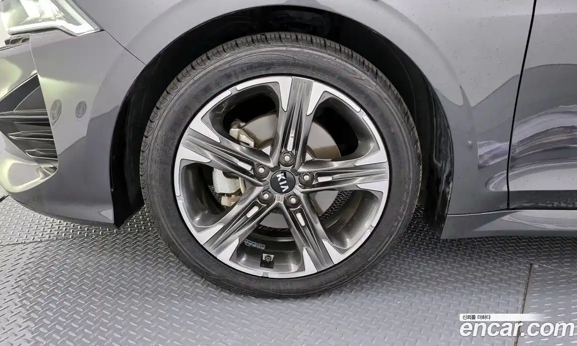 Kia K5 2020 2.0 Автомат в Москве № 613600, фото 5