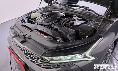 Kia K5 2020 2.0 Автомат в Москве № 613600, миниатюра 6