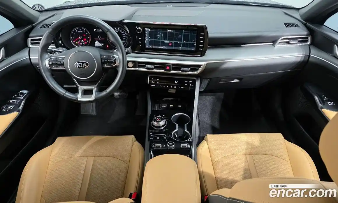 Kia K5 2020 2.0 Автомат в Москве № 613600, фото 7