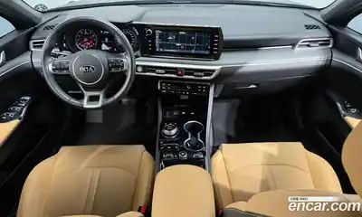 Kia K5 2020 2.0 Автомат в Москве № 613600, миниатюра 7