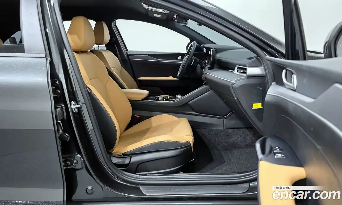 Kia K5 2020 2.0 Автомат в Москве № 613600, фото 10