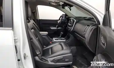 Chevrolet Colorado 2020 3.6 Автомат в Москве № 613651, миниатюра 11