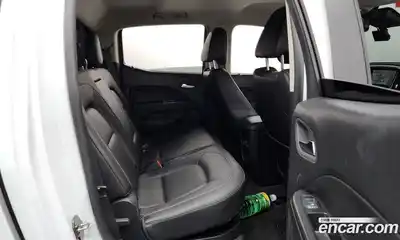 Chevrolet Colorado 2020 3.6 Автомат в Москве № 613651, миниатюра 12