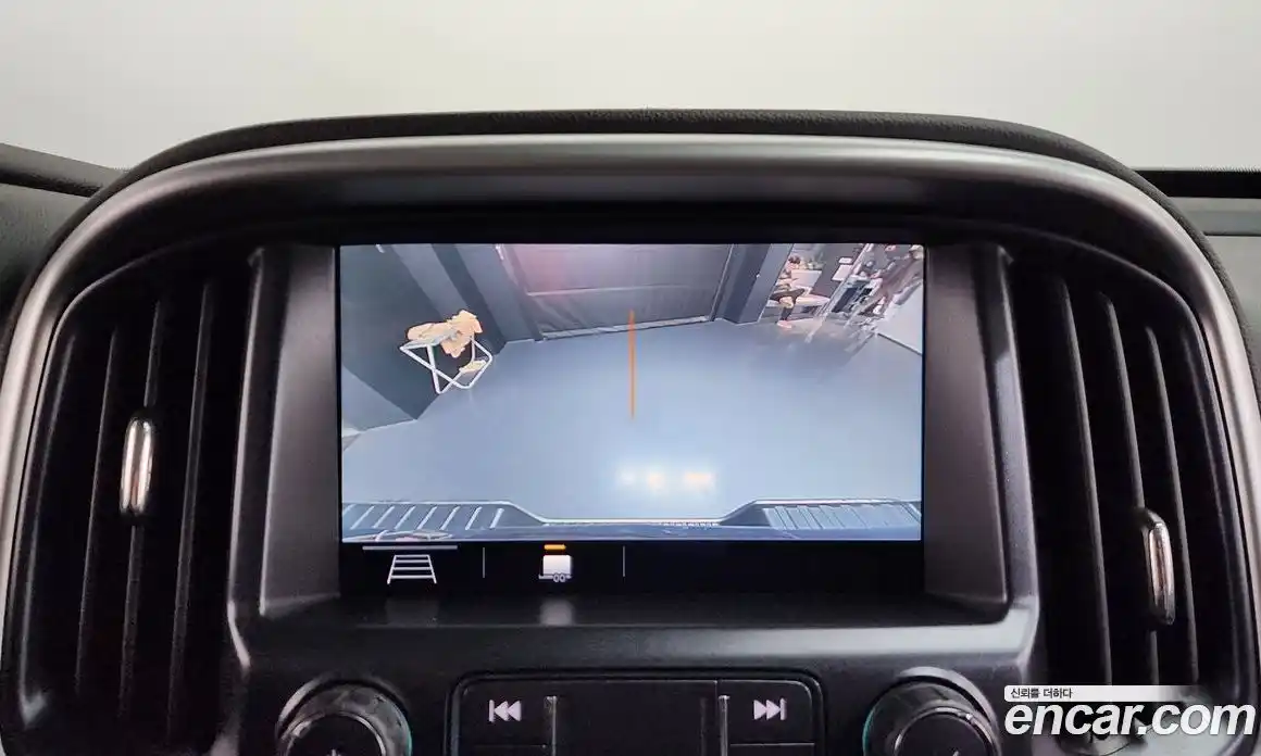 Chevrolet Colorado 2020 3.6 Автомат в Москве № 613651, фото 17