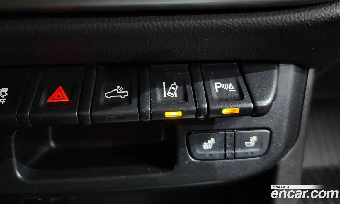 Chevrolet Colorado 2020 3.6 Автомат в Москве № 613651, фото 18