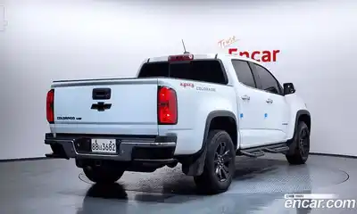 Chevrolet Colorado 2020 3.6 Автомат в Москве № 613651, миниатюра 2
