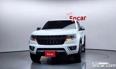 Chevrolet Colorado 2020 3.6 Автомат в Москве № 613651, миниатюра 3