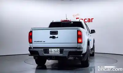 Chevrolet Colorado 2020 3.6 Автомат в Москве № 613651, миниатюра 4