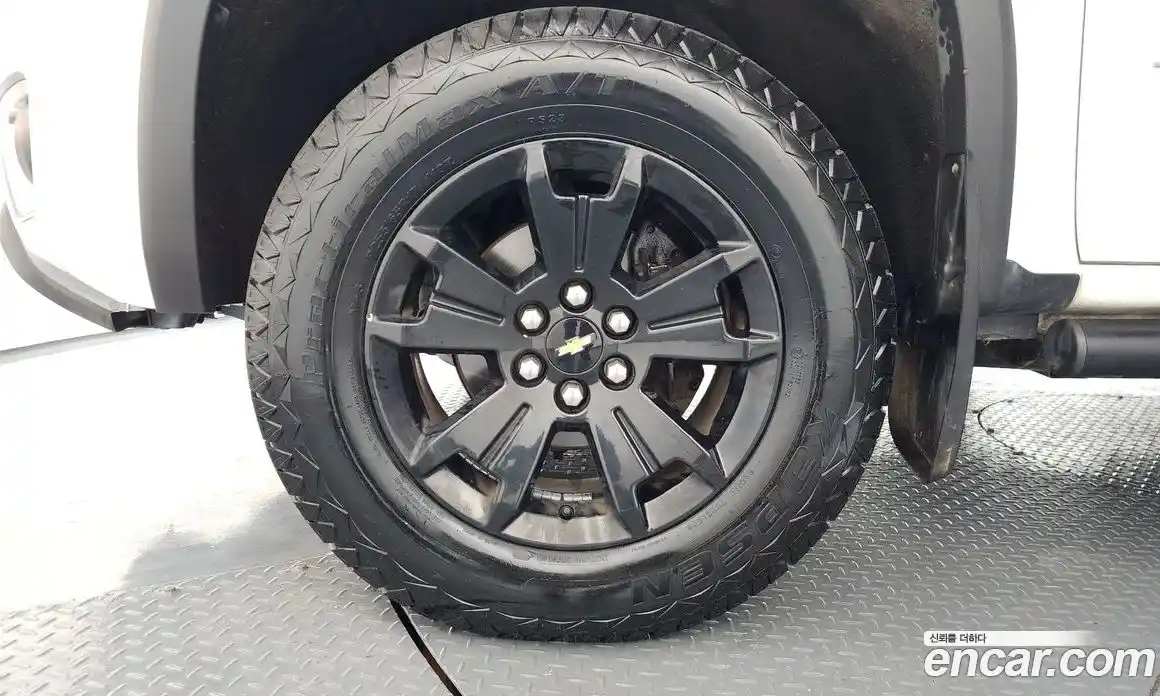 Chevrolet Colorado 2020 3.6 Автомат в Москве № 613651, фото 5