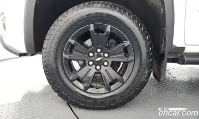 Chevrolet Colorado 2020 3.6 Автомат в Москве № 613651, миниатюра 5