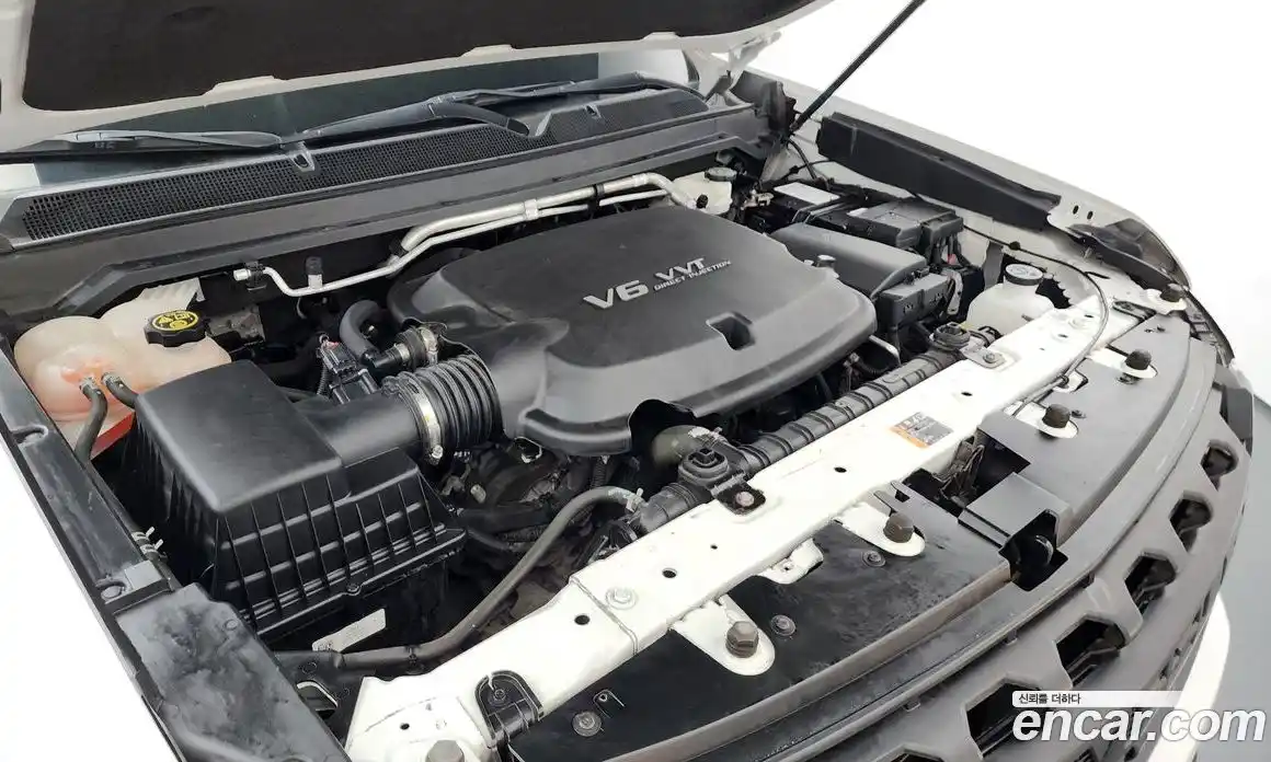 Chevrolet Colorado 2020 3.6 Автомат в Москве № 613651, фото 6