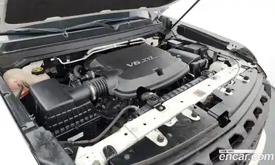 Chevrolet Colorado 2020 3.6 Автомат в Москве № 613651, миниатюра 6