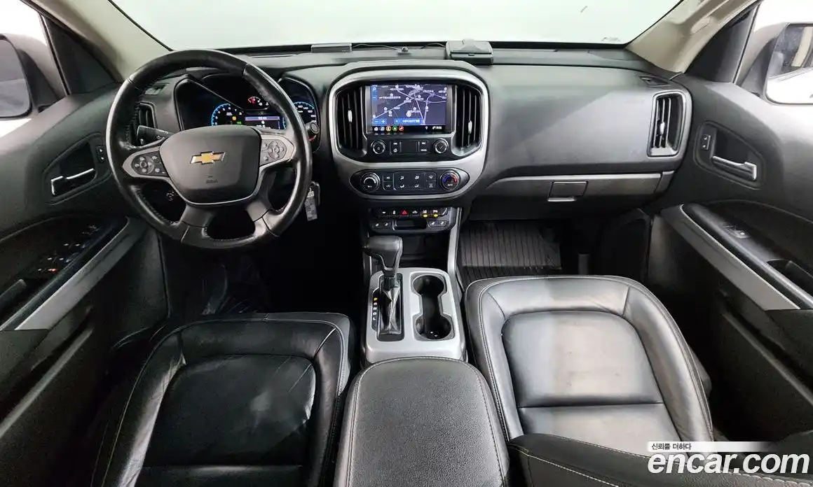Chevrolet Colorado 2020 3.6 Автомат в Москве № 613651, фото 7