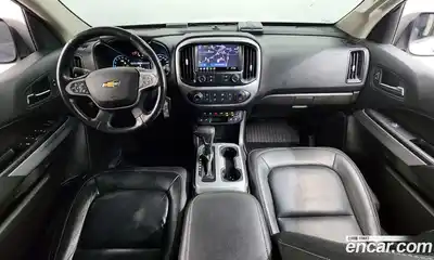Chevrolet Colorado 2020 3.6 Автомат в Москве № 613651, миниатюра 7