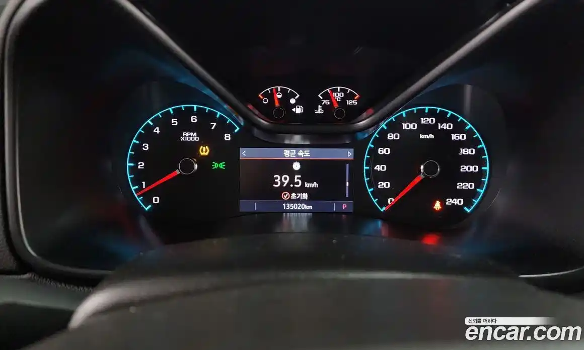 Chevrolet Colorado 2020 3.6 Автомат в Москве № 613651, фото 8