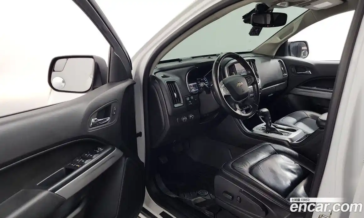 Chevrolet Colorado 2020 3.6 Автомат в Москве № 613651, фото 10