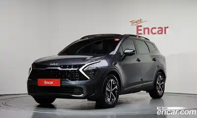 Kia Sportage, 2022