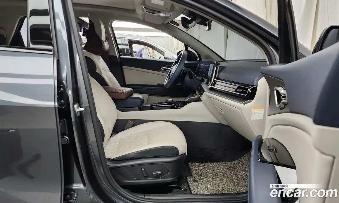 Kia Sportage 2022 1.6 Автомат в Москве № 613655, фото 11