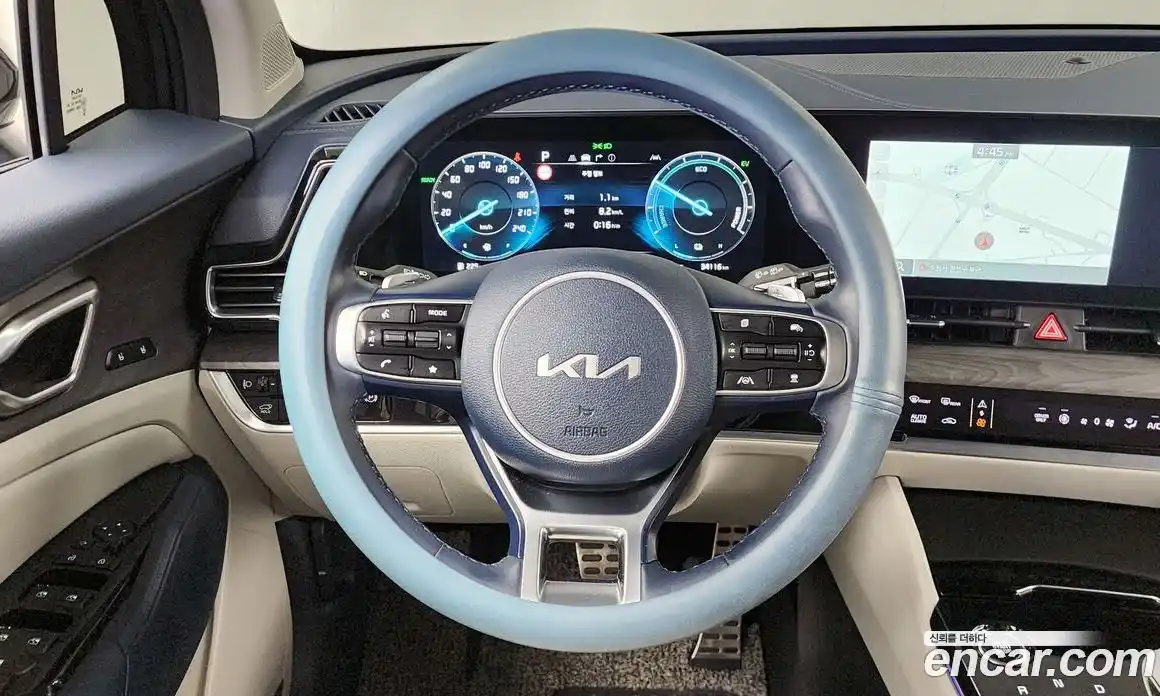 Kia Sportage 2022 1.6 Автомат в Москве № 613655, фото 13