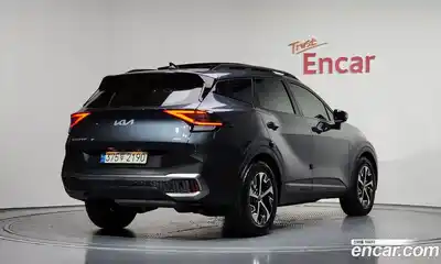 Kia Sportage 2022 1.6 Автомат в Москве № 613655, миниатюра 2