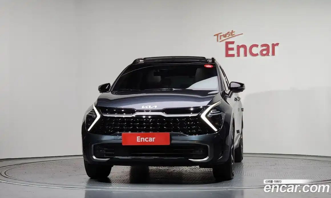 Kia Sportage 2022 1.6 Автомат в Москве № 613655, фото 3