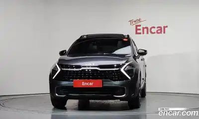 Kia Sportage 2022 1.6 Автомат в Москве № 613655, миниатюра 3