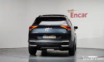 Kia Sportage 2022 1.6 Автомат в Москве № 613655, миниатюра 4