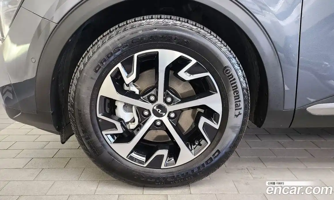 Kia Sportage 2022 1.6 Автомат в Москве № 613655, фото 5