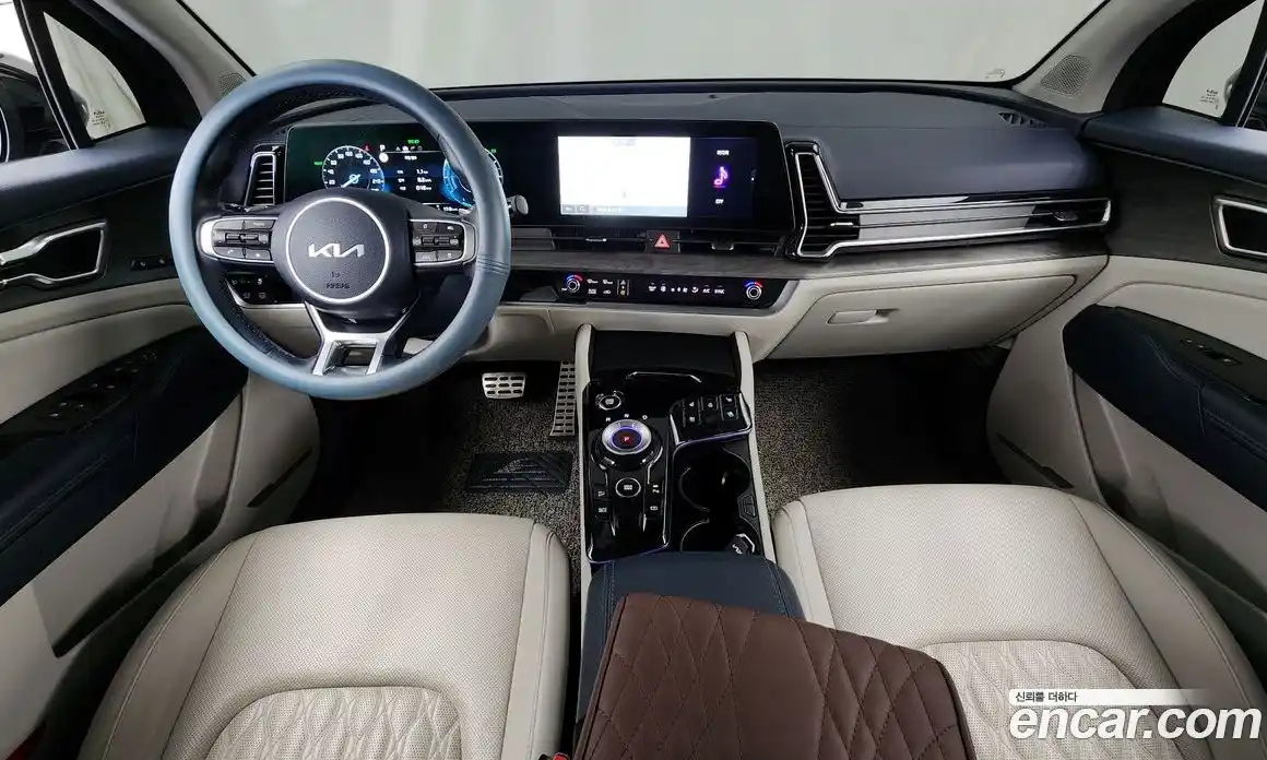 Kia Sportage 2022 1.6 Автомат в Москве № 613655, фото 7