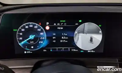 Kia Sportage 2022 1.6 Автомат в Москве № 613655, миниатюра 8