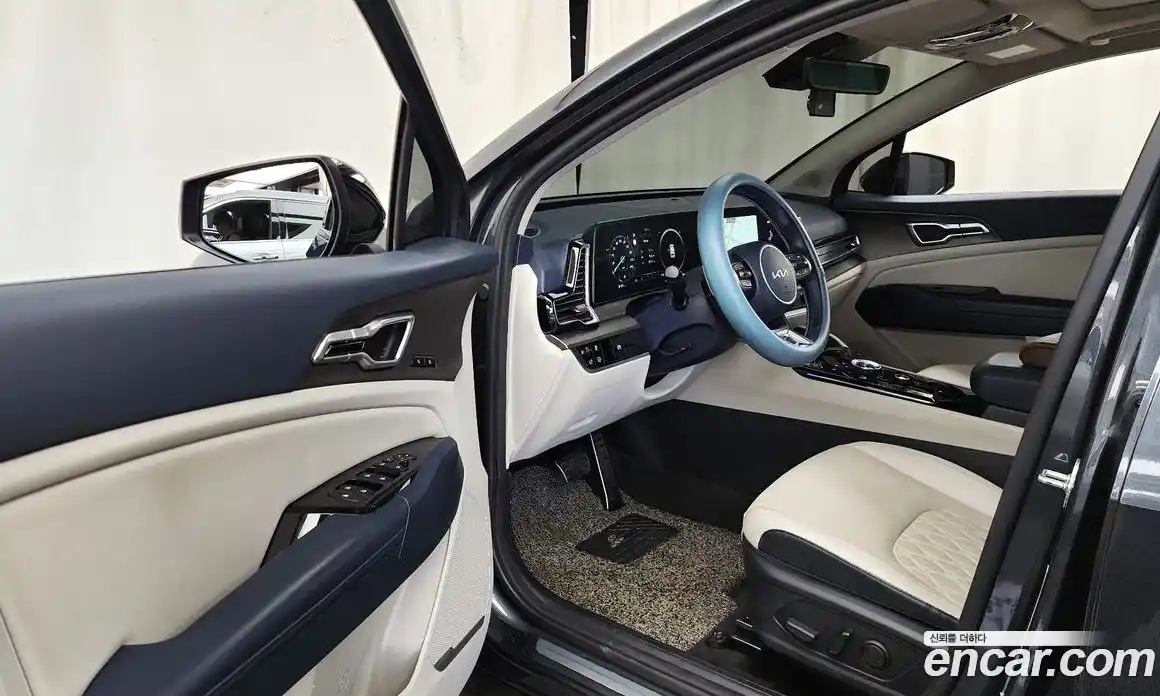 Kia Sportage 2022 1.6 Автомат в Москве № 613655, фото 10