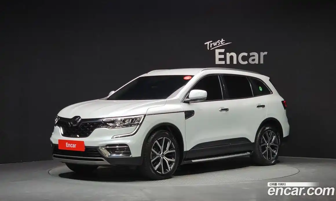 Renault QM6 2022 2.0 Автомат в Москве № 613678, фото 1